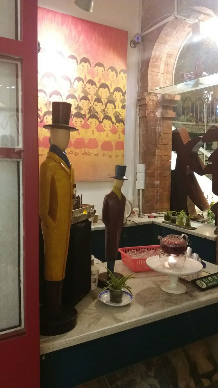 旅行：百店百貌风情汇——寻访厦门鼓浪屿有腔调的文艺小店