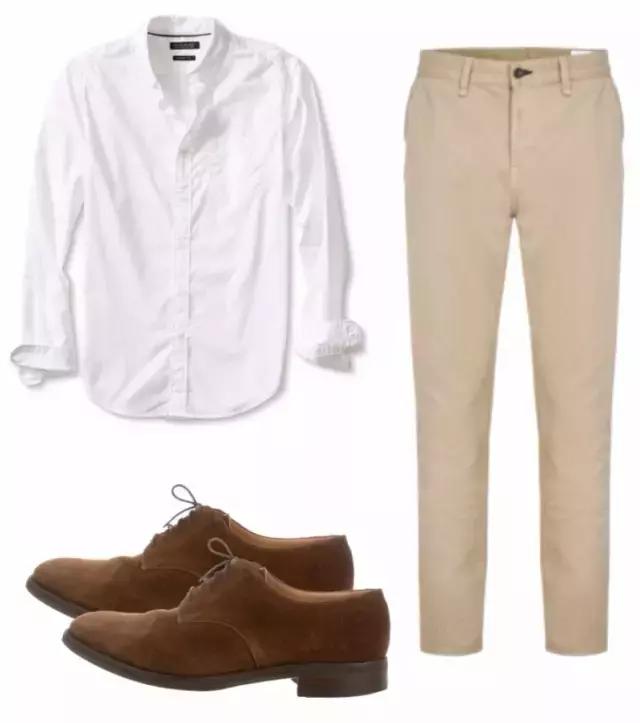 适合夏天的男式休闲裤,选这四种颜色永远不会出错