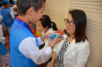 苏州吴中实验小学十岁成长礼,苏州市平江新城实验学校成长礼