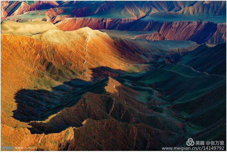 美丽*疆新**100张——美在雪山,美在草原,美在戈壁,美在心灵!