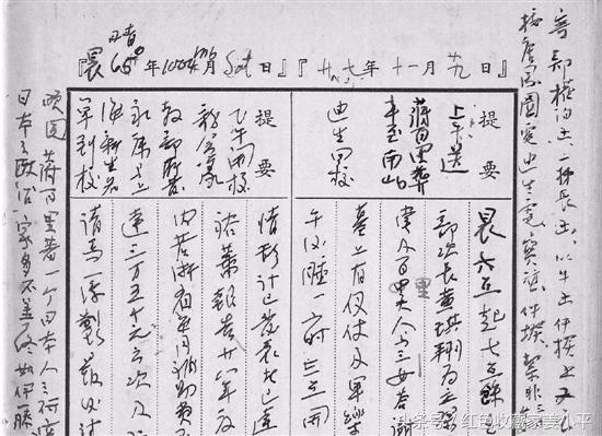 竺可桢气象学图片,竺可桢五千年气候变化图