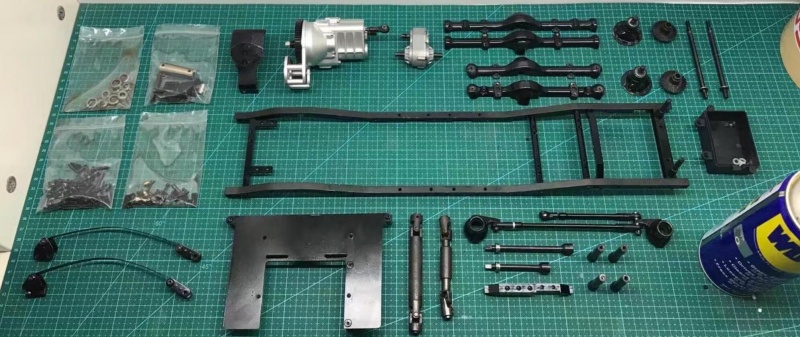 重温经典制作ChevroletK5