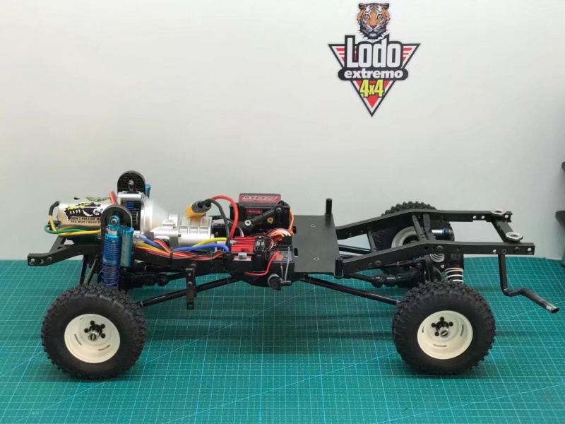 重温经典制作ChevroletK5