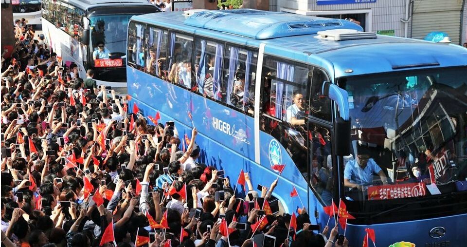 考上大学就能说金榜题名吗,考上自己理想的大学金榜题名