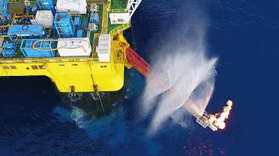 今年中考必考的可燃冰，厉害了我的哥，十二年前就有人出了！