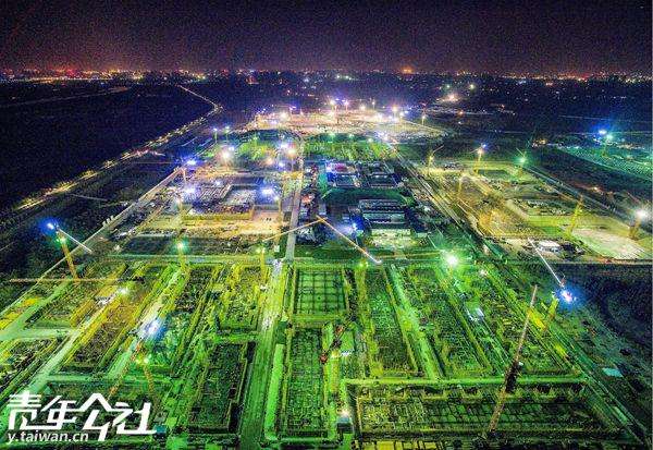 这样的现代长安城，台湾青年你可想来看看？