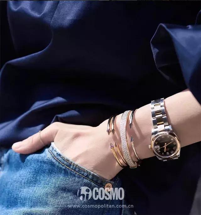 镯子开了预示什么,镯子开了