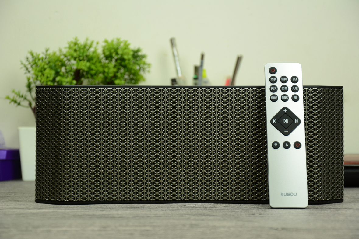 亲自体验，酷狗音响听酷狗音乐，是什么感受