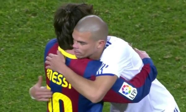 佩佩告别皇马泪目,佩佩对皇马的贡献