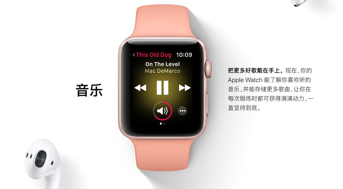 苹果手表watchos4怎么样,applewatch手表4代都有什么功能