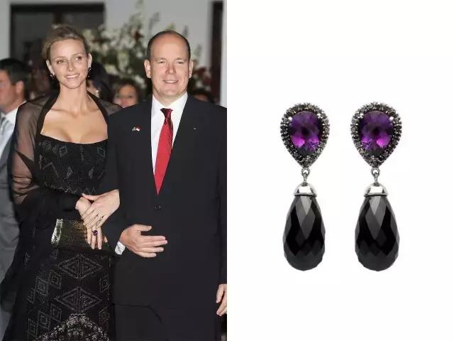 丹麦王妃为什么戴玛瑙珠宝,丹麦王妃常佩戴珠宝品牌