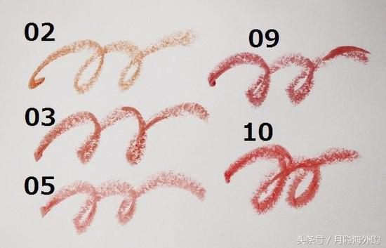 学生价唇膏5元以内,学生价口红推荐