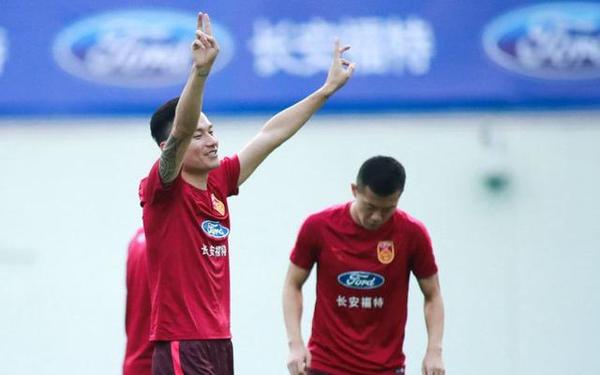 里皮国足四十强赛叙利亚,里皮12强6战11分阵容