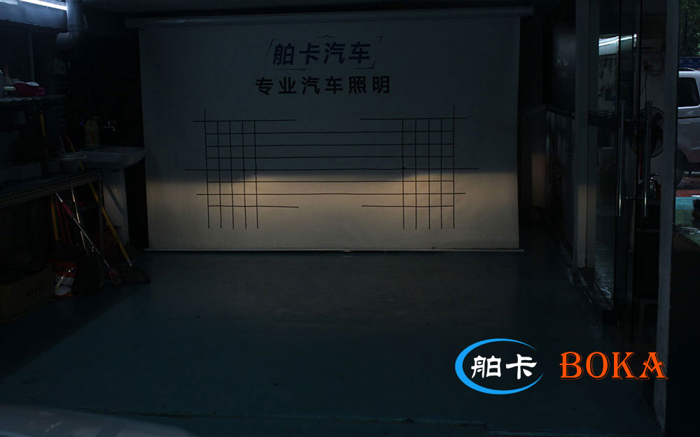 重庆杰德大灯改装led双光透镜,沙井杰德大灯改装led双光透镜