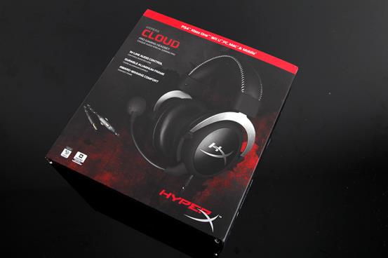 hyperx暴风x耳机测评,hyperx暴风x耳机