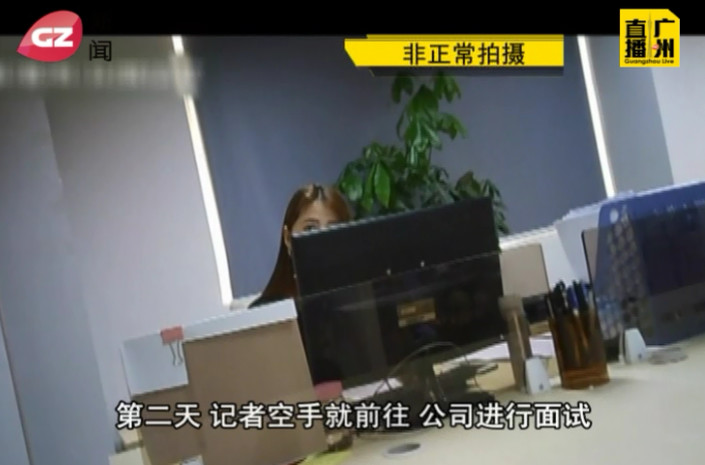 大学生毕业求职遇“*款贷**培训”,工作无下落反背一身债?