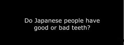 霓虹人民牙齿烂,居然引起了国际讨论背后原因才是父母该重视的