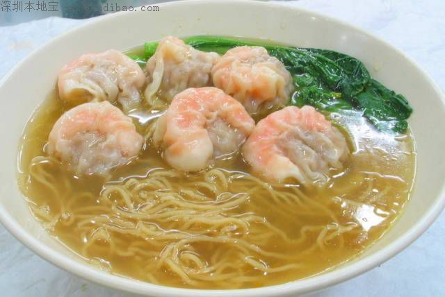 深圳正宗香港小吃一条街 (深圳小吃美食推荐香港式)