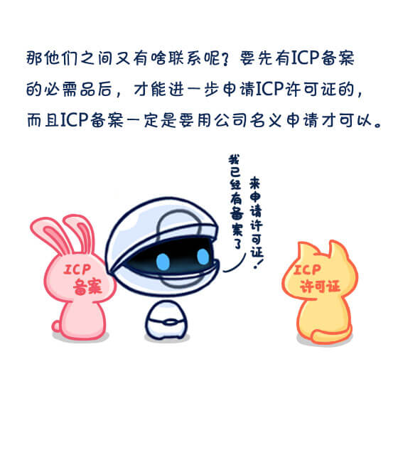 icp备案号和icp证书,icp备案和icp许可证到底是什么
