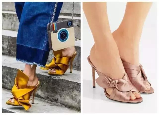 夏季优雅蝴蝶结,在秋冬有一个百搭超方便的蝴蝶结