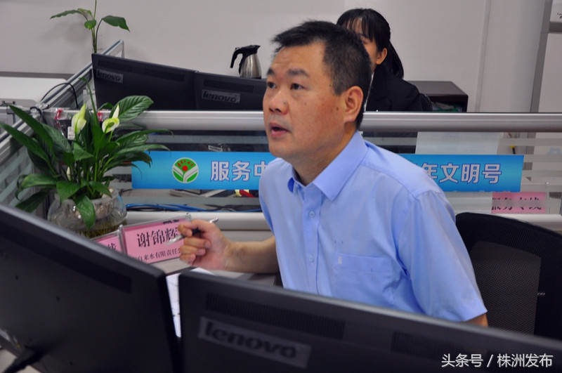 停水后,再来的水为什么会发黄,株洲市自来水公司总经理为你答疑