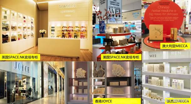 让世界爱上中国美妆,让世界爱上中国化妆品