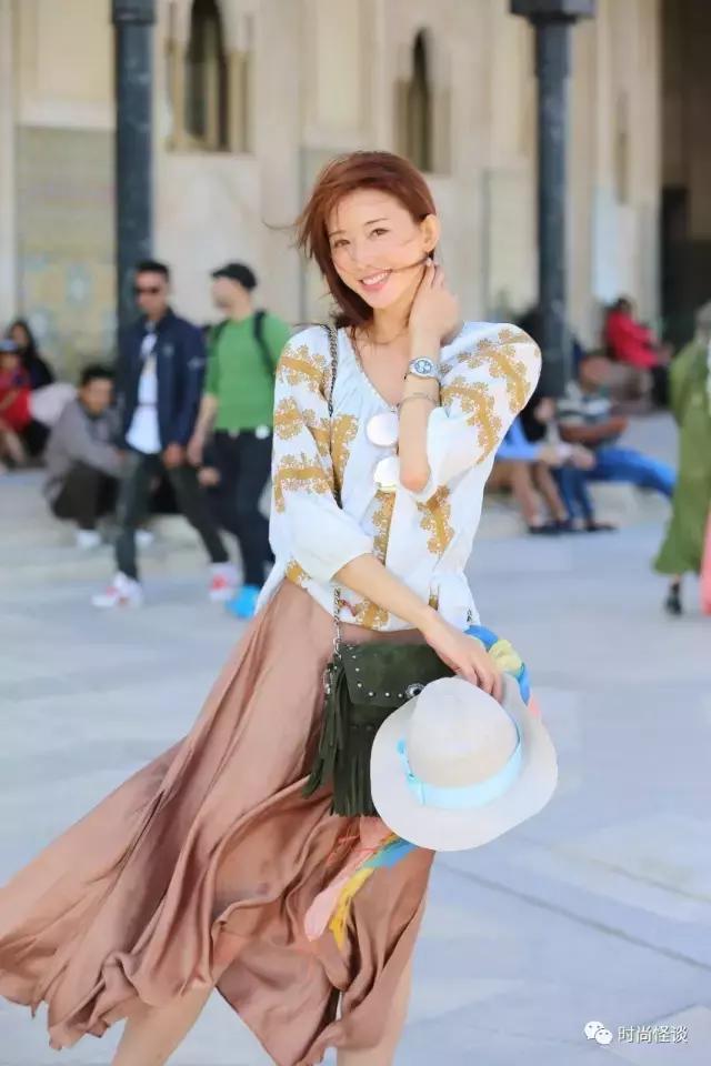 林志玲和马丽谁才是女汉子,林志玲沈腾花样姐姐