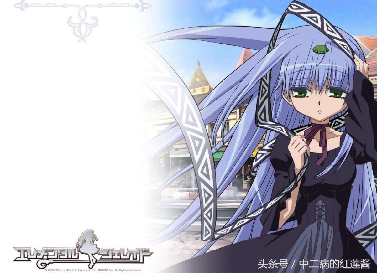 这部动漫把少女当作*器武**使用，女主成三无少女系经典之一