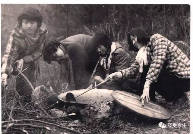 龙洞堡的二轻校,彭天朗