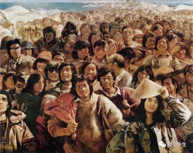 龙洞堡的二轻校,彭天朗