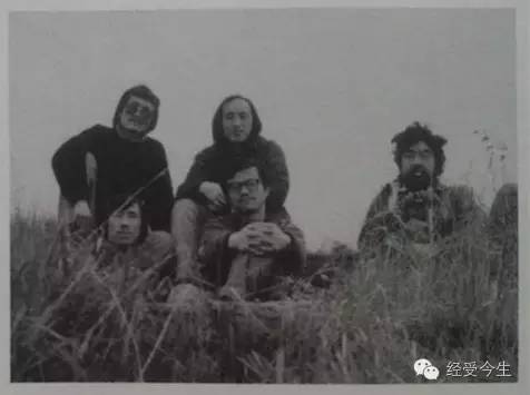 龙洞堡的二轻校,彭天朗