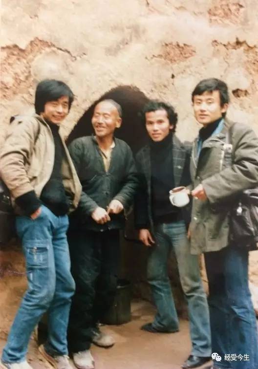 龙洞堡的二轻校,彭天朗