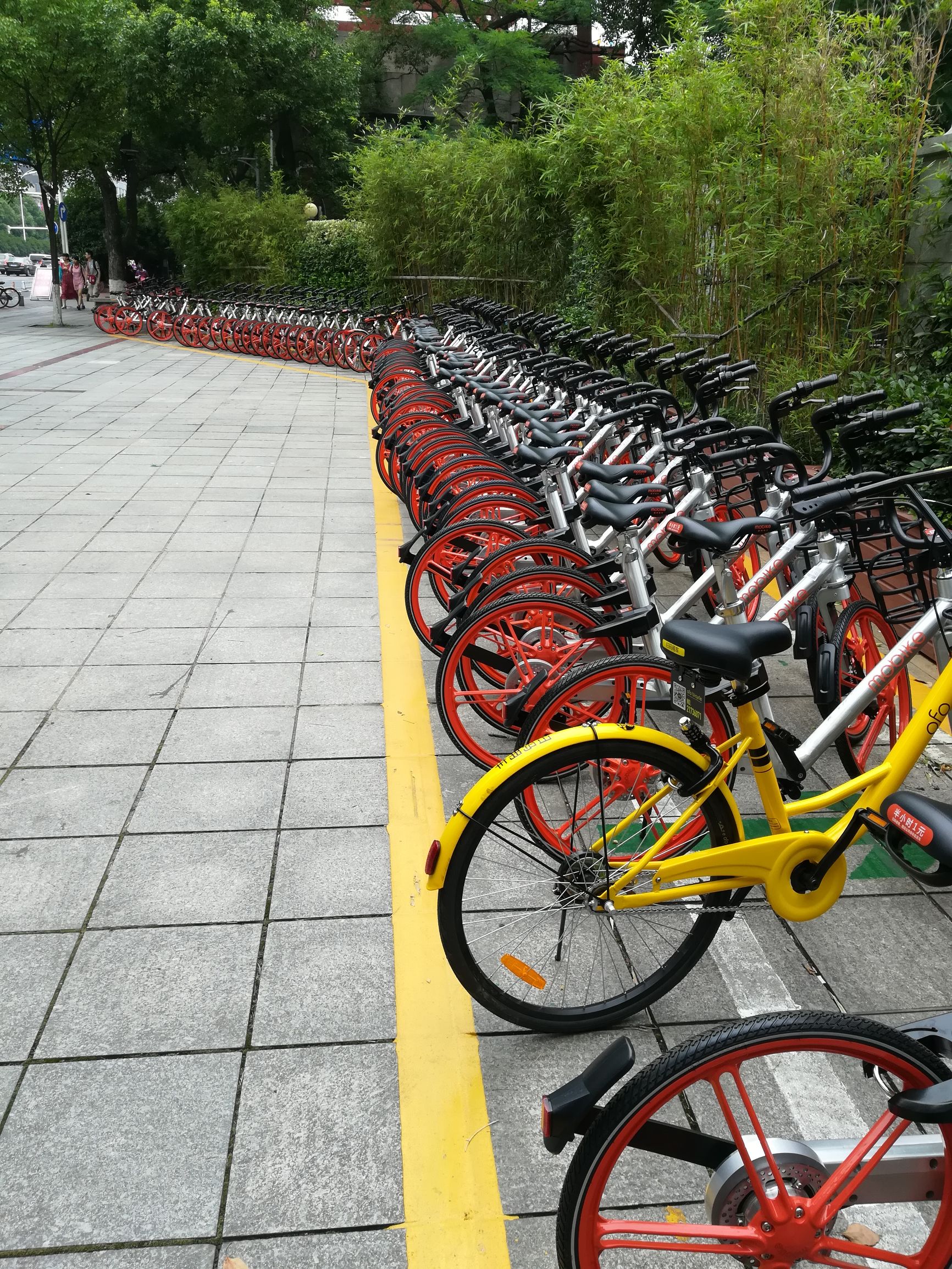 骑红包车最快的方法,骑小黄车怎么搞发票