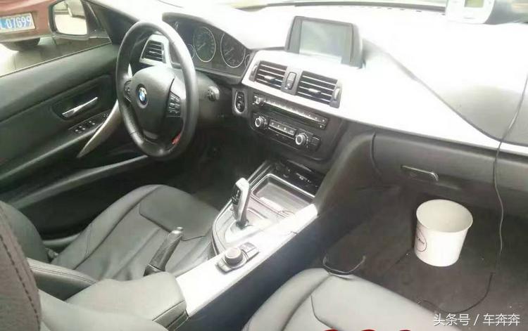 宝马316i1.6T升级电脑程序,拓展潜在动力更完美