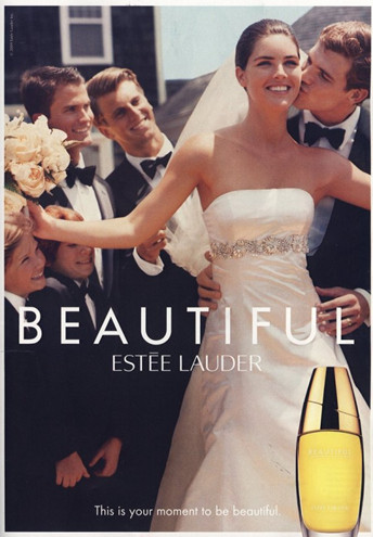 esteelauder香水beautiful多少钱,esteelauder香水