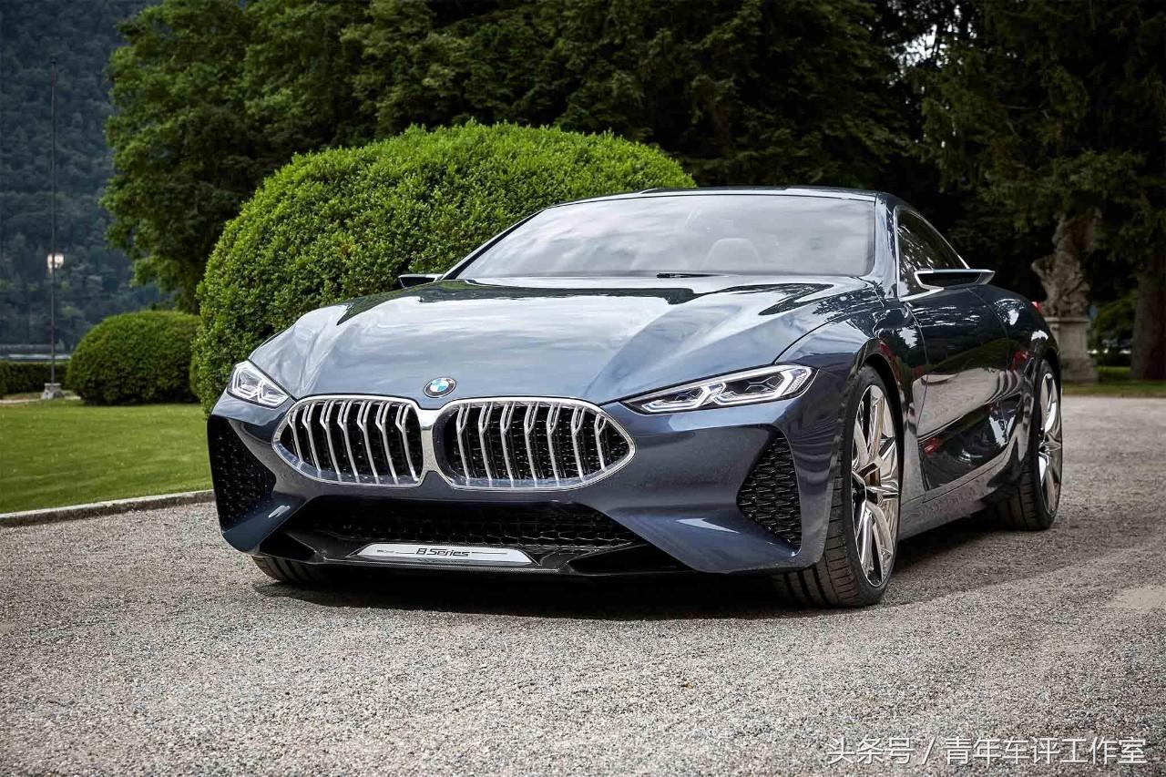 宝马8系旗舰概念车价格,宝马8系概念车解析