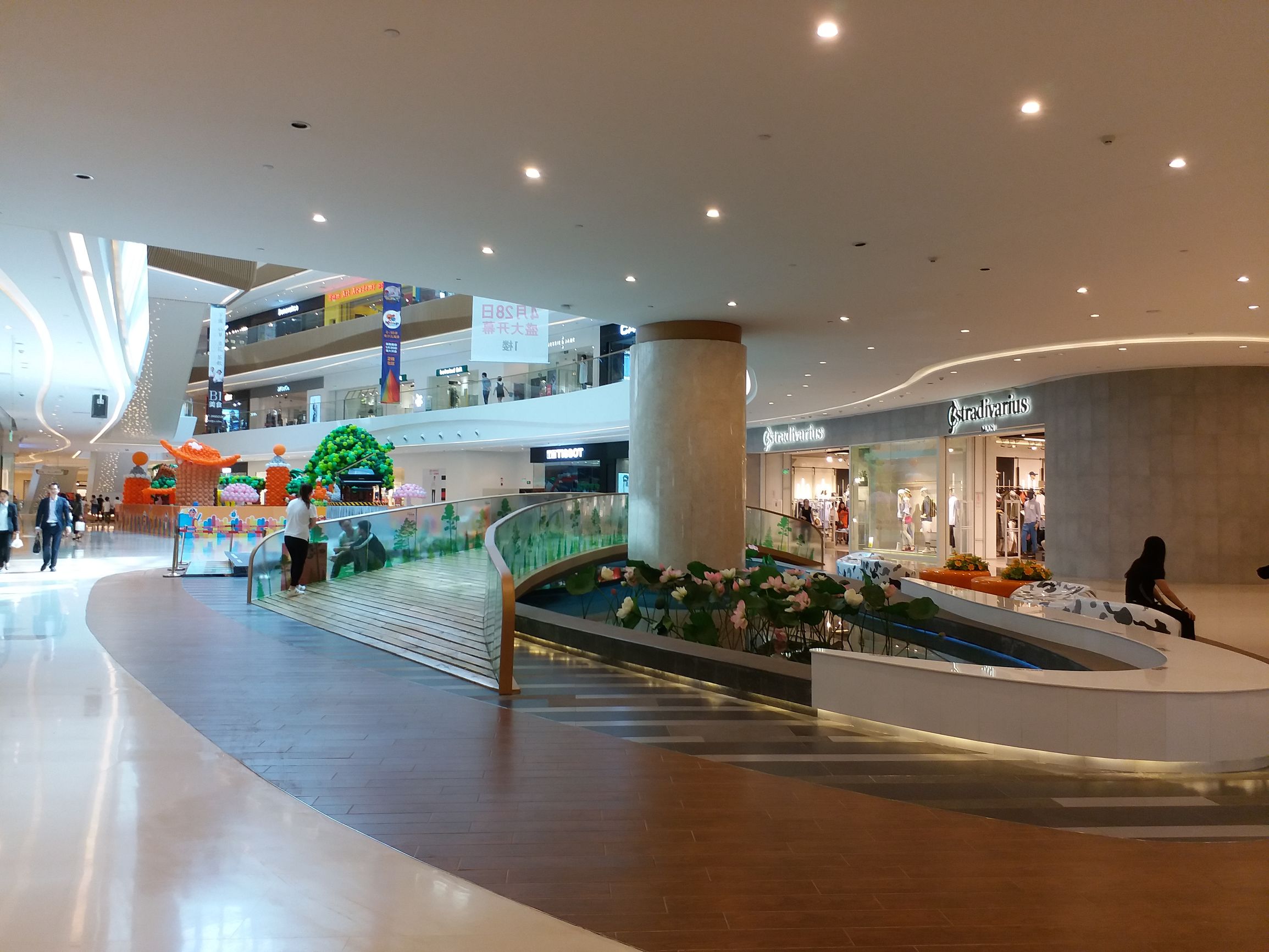 太原茂业购物推荐,繁华胜地