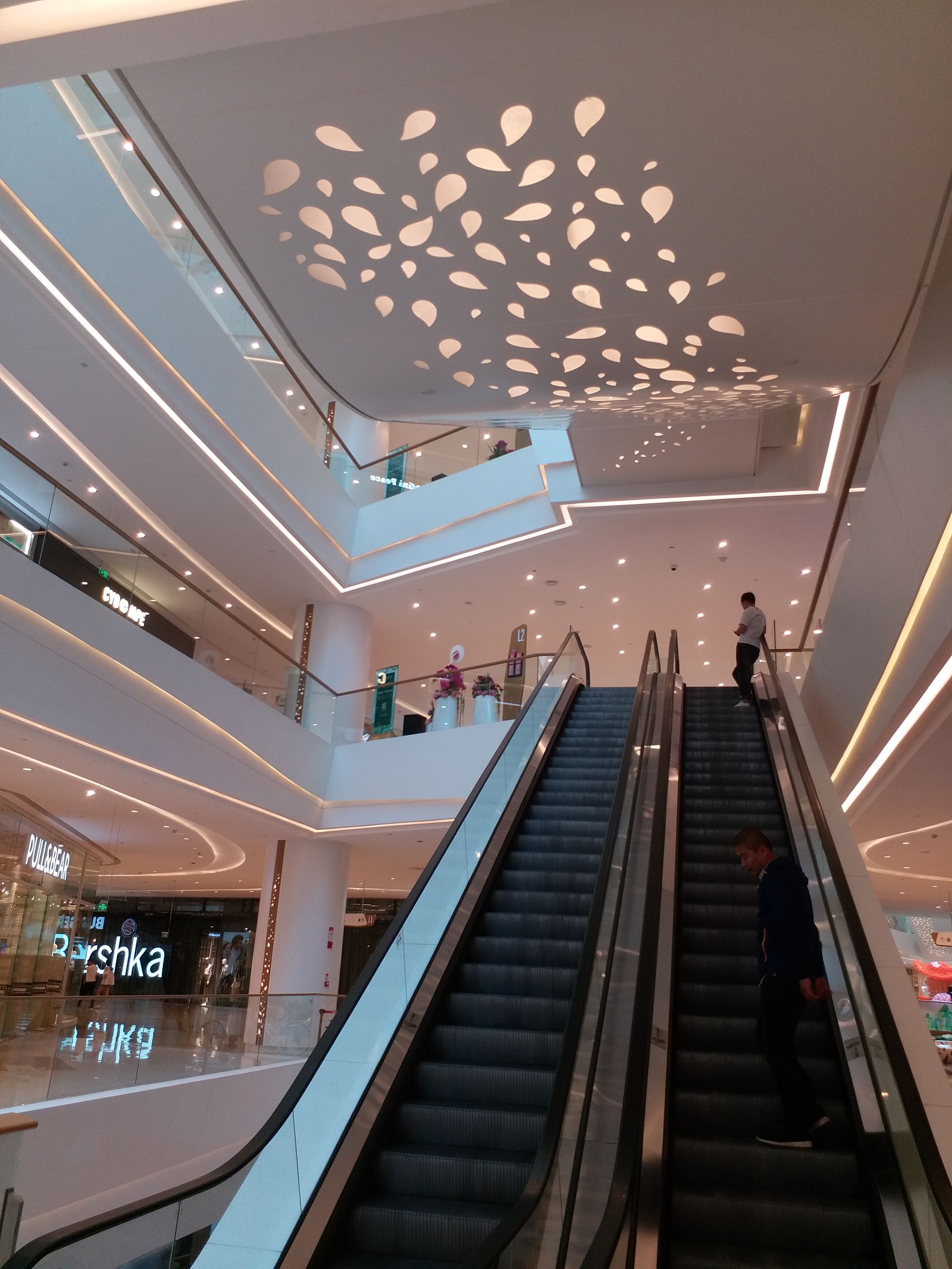 太原茂业购物推荐,繁华胜地