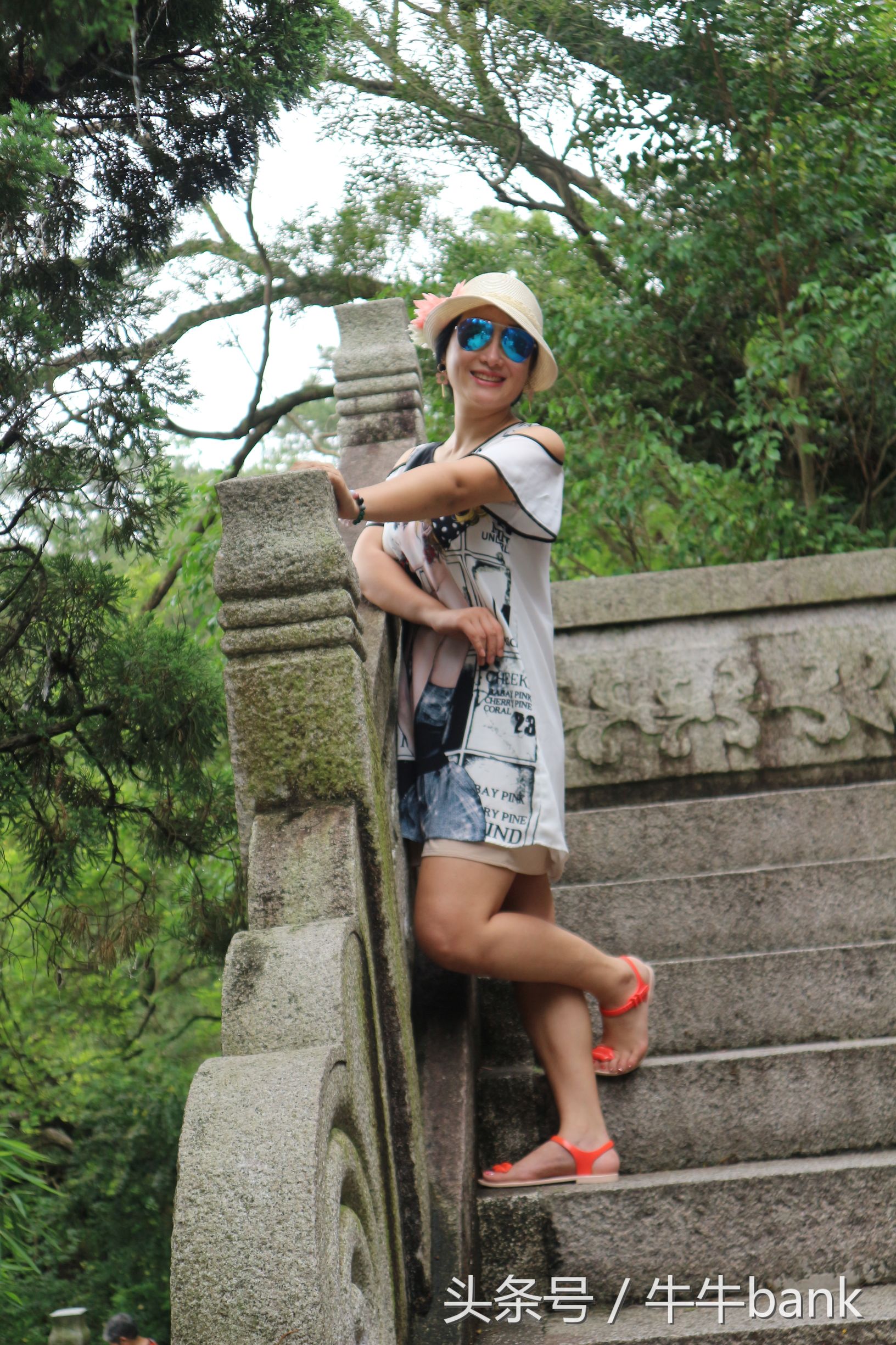 三年同行感恩有你——牛牛bank自驾游活动圆满成功