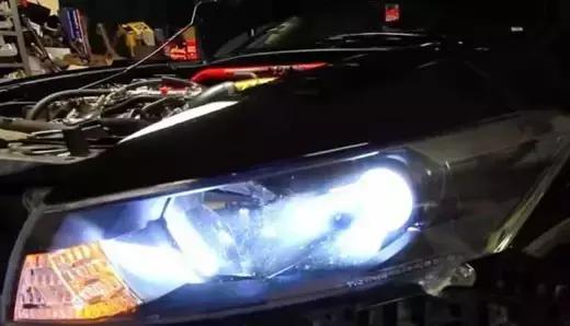 汽车大灯知识介绍图解卡通,关于汽车大灯的知识有哪些