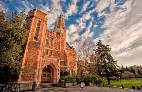 华盛顿大学uw,uw华盛顿大学什么档次