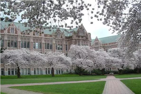 华盛顿大学uw,uw华盛顿大学什么档次