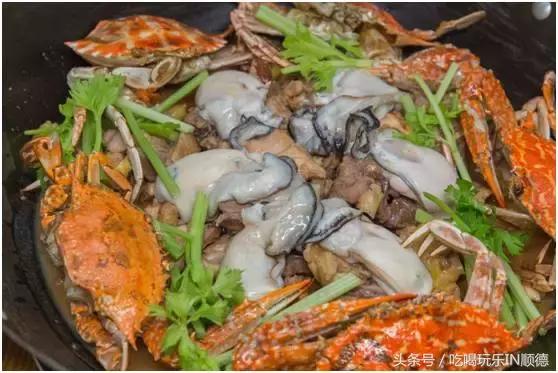 高配的自家农场农庄开始大放价,38蚊/打湛江生蚝!1蚊炸云吞