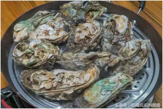 高配的自家农场农庄开始大放价,38蚊/打湛江生蚝!1蚊炸云吞