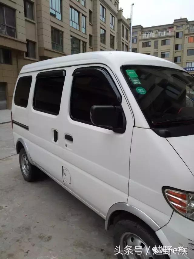 沈阳微面改床车,微面小床车组装全过程