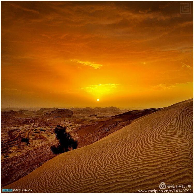 美丽*疆新**100张——美在雪山,美在草原,美在戈壁,美在心灵!