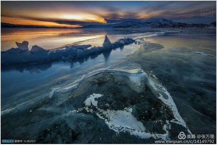 美丽*疆新**100张——美在雪山,美在草原,美在戈壁,美在心灵!