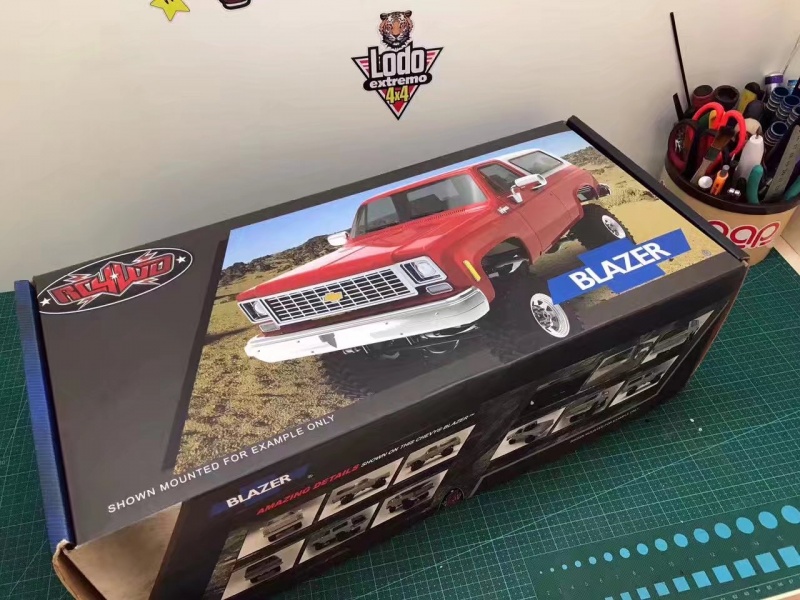 重温经典制作ChevroletK5