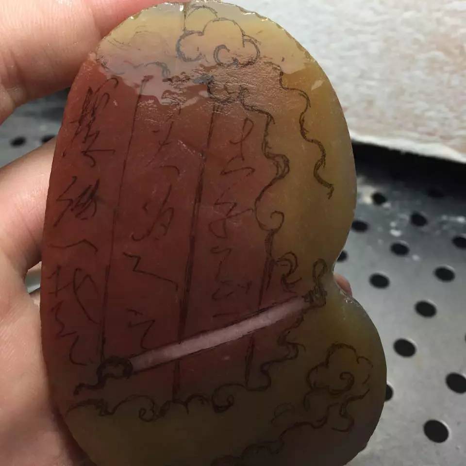 蛋形蛋白石适合雕刻什么,蛋白石雕刻教程