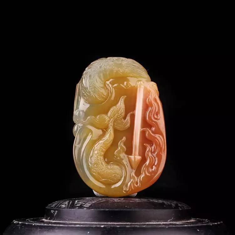 蛋形蛋白石适合雕刻什么,蛋白石雕刻教程